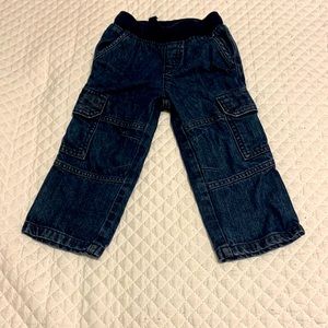 Toddler Boy cargo pants